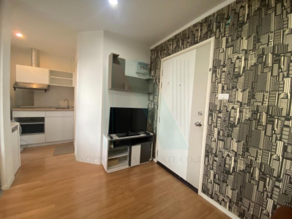 รูป ให้เช่าคอนโด ลุมพินี วิลล์ สุขุมวิท 77 อาคาร B ชั้น 8 1 ห้องนอน ขนาด 22.00 ตรม ใกล้ 2 - รูปที่ 3/8