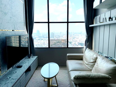 คอนโดให้เช่า : เช่าคอนโด  ไนท์บริดจ์ ไพร์ม สาทร ดูเพล็กซ์ BTS-ช่องนนทรี ทุ่งมหาเมฆ เขต สาทร กรุงเทพ CX-101465 ✅ ทักไลน์ @connexproperty ตอบทันที ทีมงานมืออาชีพ ✅