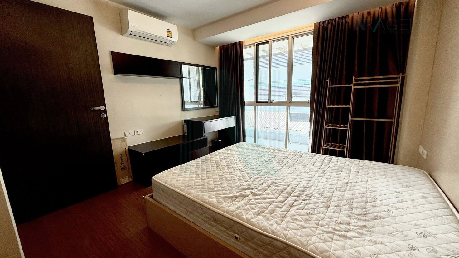 รูป 📌 ให้เช่าคอนโด เลอ ฌ็อง พรีเมียม อาคาร 1 ชั้น 2 1 ห้องนอน ขนาด 45 ตรม ใกล้ โรงพยาบาลลาดพร้าว - รูปที่ 2/8