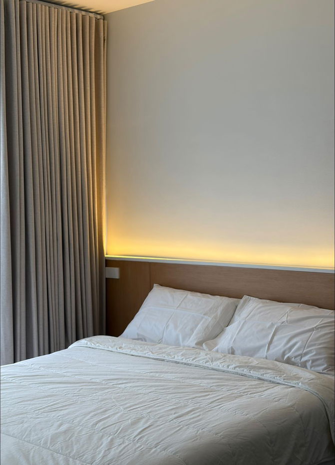 รูป โครงการใหม่สุดในย่าน ‼️ ให้เช่า Noble Create 🔥 ห้องสวย เฟอร์ครบ+มีเครื่องซักผ้า📍 พร้อมให้เข้าอยู่ (ตอบแชทและรับสายไวมาก ) - รูปที่ 6/6