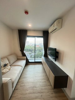 รูปภาพ 💎 2 Bedroom Corner Unit! Notting Hill Tiwanon-Kaerai | 7th Floor | 36 sqm | Near MRT Ministry of Public Health | Only 9,500 THB/Month ✨