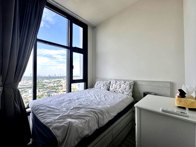 Condos for rent : ✅️Ready to Move in 🔥For Rent #NOP348 The Line Sukhumvit 101