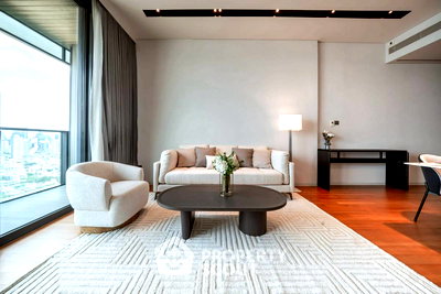 คอนโดให้เช่า : คอนโด 1-ห้องนอน ที่ บันยัน ทรี เรสซิเดนซ์ ริเวอร์ไซด์ กรุงเทพฯ ใกล้ MRT หัวลำโพง (ID 2681688)