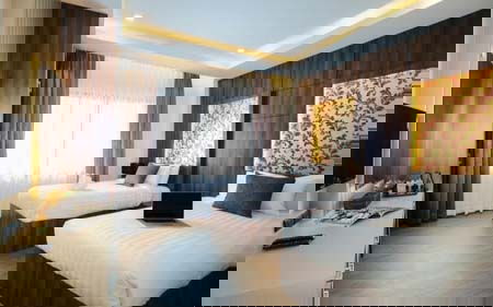 รูป ขายบ้าน สไตล์ล้านนาโมเดิร์นพูลวิลล่า สารภี ใกล้โรงเรียนนานาชาติ คริสเตียน เยอรมัน - รูปที่ 4/8