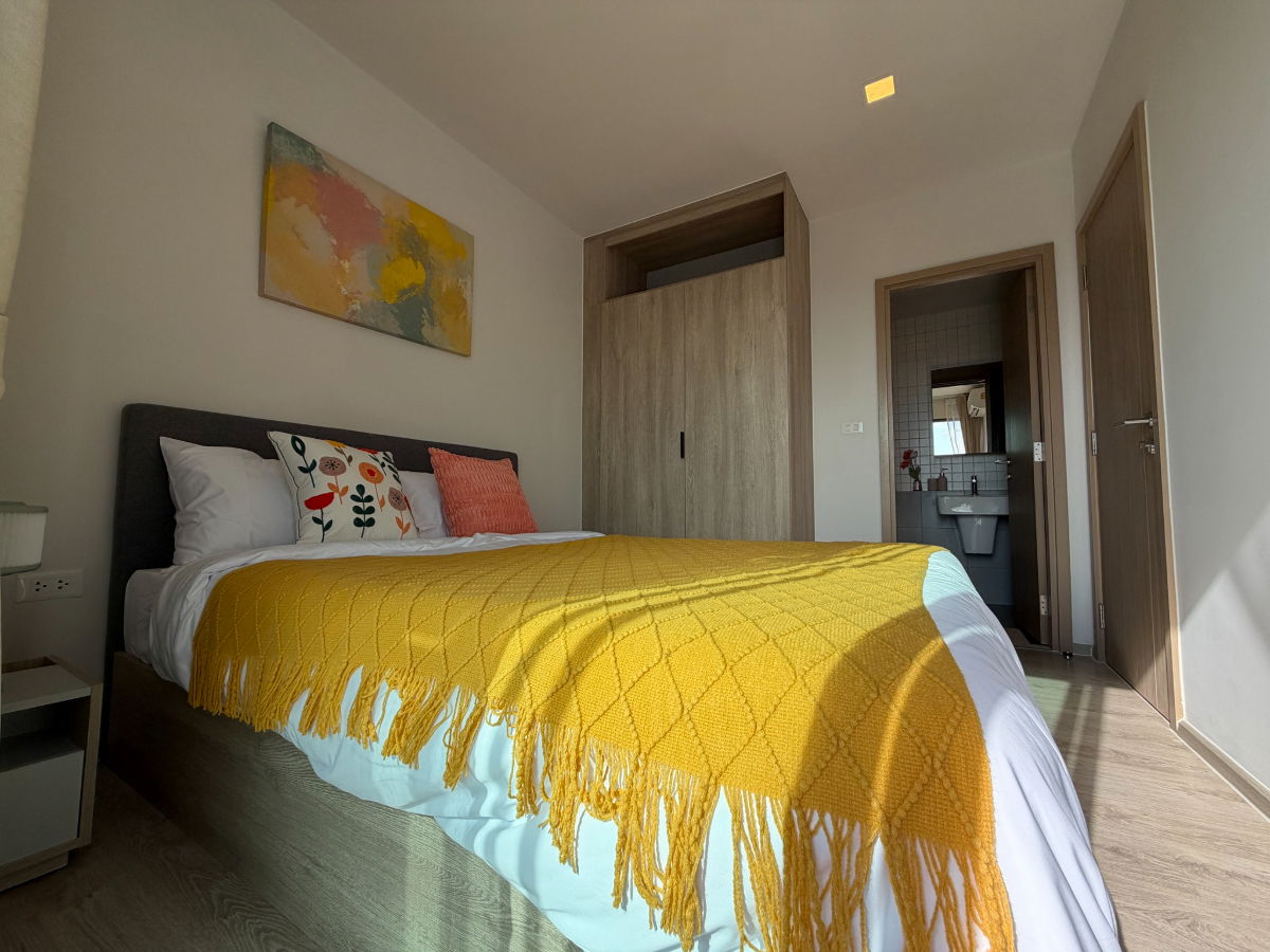 รูป 🏢 ให้เช่า The Base Height คอนโดสูง วิวดอยสุเทพ ตรงข้ามเซ็นทรัลเฟสติวัล เชียงใหม่ - รูปที่ 11/21