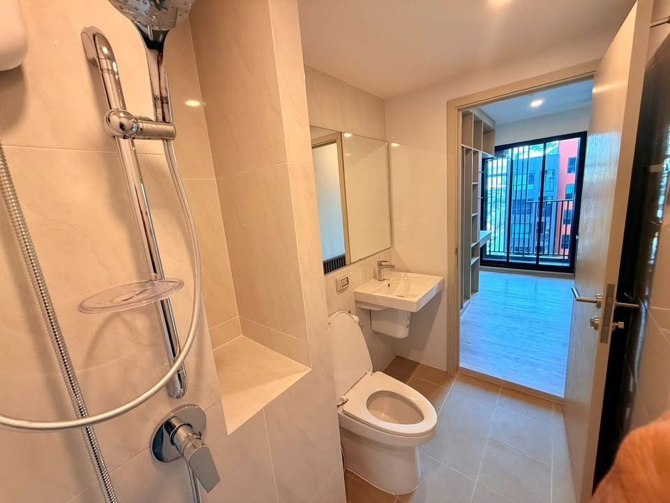 รูป เช่าคอนโด Origin Play Sri Udom Station/ออริจิ้น เพลย์ ศรีอุดม สเตชั่น (F6902061)  ID Line : @pccenter - รูปที่ 10/10