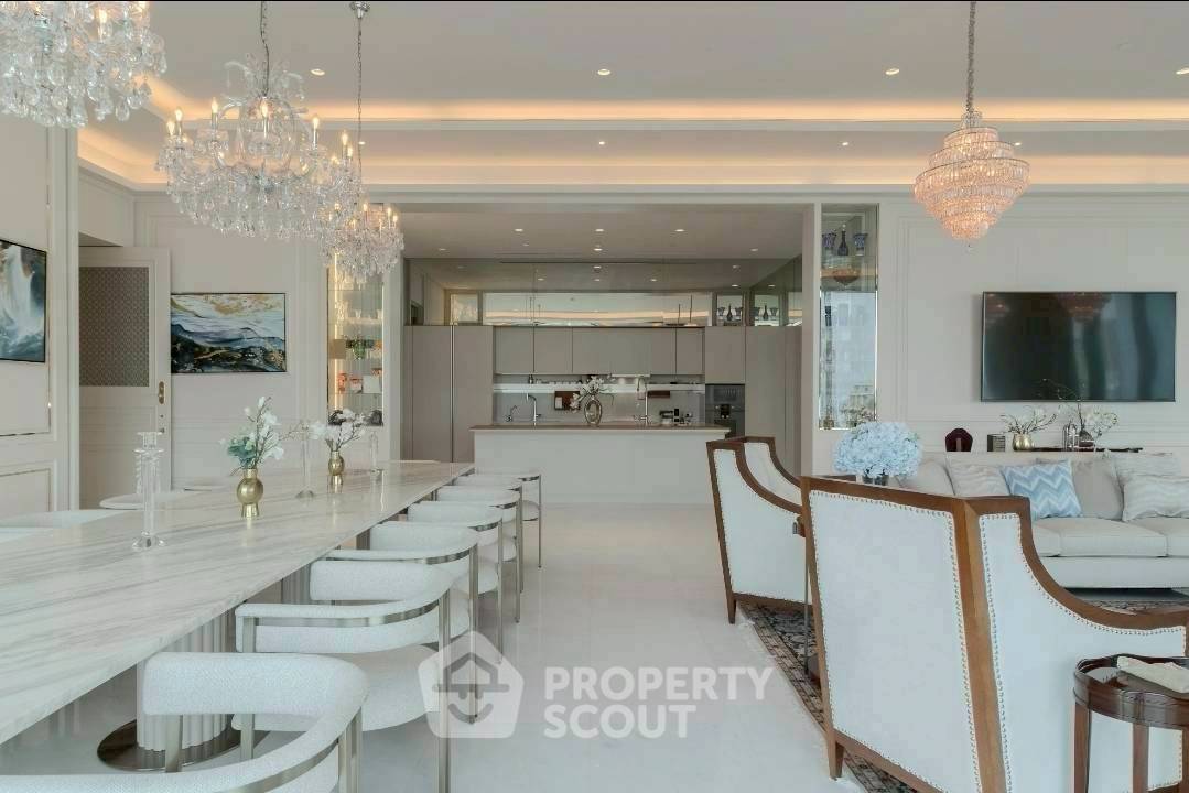 รูป คอนโด 4-ห้องนอน ที่ เดอะ เรสซิเดนซ์ แอท สินธร เคมปินสกี้ โฮเทล แบงค็อก ใกล้ BTS ราชดำริ (ID 2679168) - รูปที่ 7/20