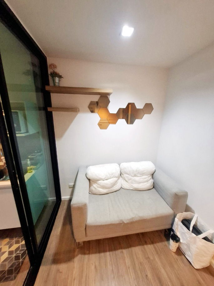 รูป ***ให้เช่า B Republic สุขุมวิท101/1 (มีเครื่องซักผ้า!!! + ของครบครัน!!!) *รับโปรพิเศษ* LINE : @Feelgoodhome (มี@หน้า) - รูปที่ 6/14