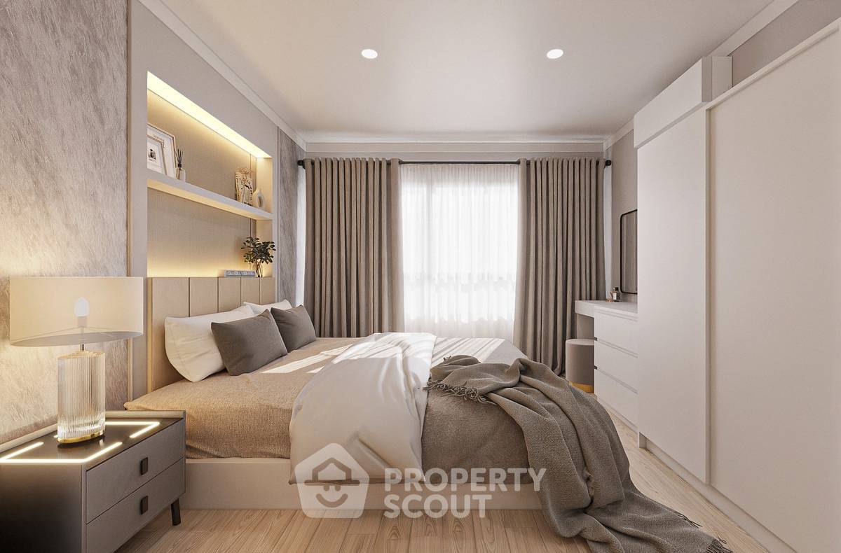 รูป คอนโด 1-ห้องนอน ที่ ลุมพินี เพลส พหล สะพานควาย ใกล้ BTS สะพานควาย (ID 2689025) - รูปที่ 5/8