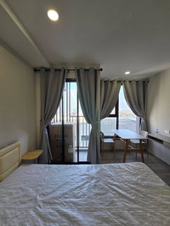 รูปภาพ For Rent Condo ORIGIN PLUG & PLAY SRINAKARIN Building 1, Floor 16,Studio, Room size 23 sqm