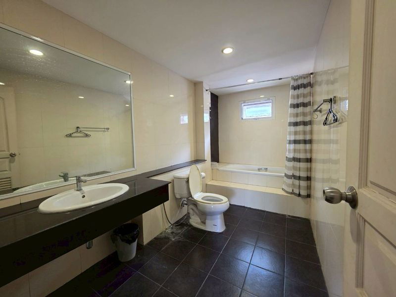 รูป ❤️💛ขายบ้านเดี่ยว 3 ชั้น ซอยรัชดา 52  💎 โครงการหมู่บ้านซีเมนต์ไทย - รูปที่ 6/13