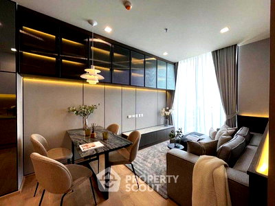 Condos for rent : 1-BR Condo at Noble Around Sukhumvit 33 near BTS Phrom Phong (ID 420599)