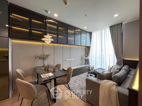 1-BR Condo at Noble Around Sukhumvit 33 near BTS Phrom Phong (ID 420599)