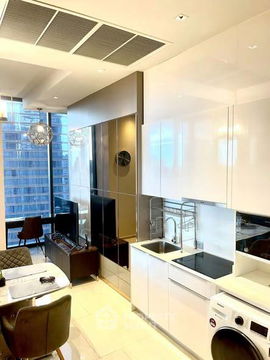 2-BR Condo at Ashton Silom near BTS Chong Nonsi (ID 2683761)