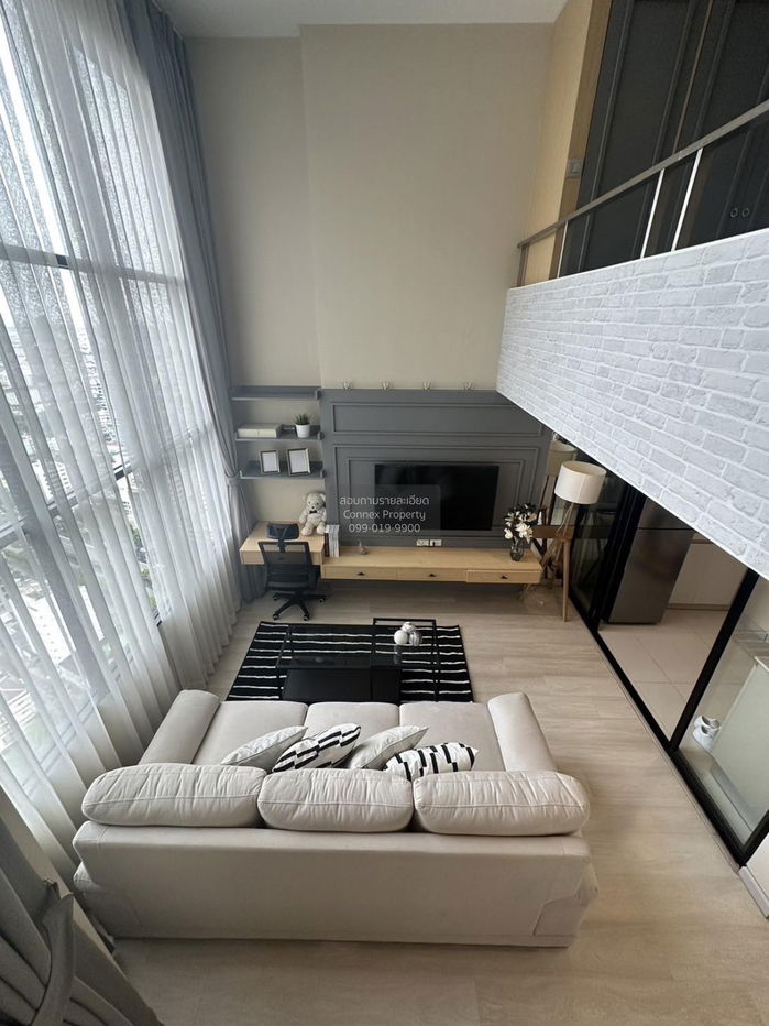 รูป เช่าคอนโด ไนท์บริดจ์ ไพร์ม สาทร ดูเพล็กซ์ BTS-ช่องนนทรี ทุ่งมหาเมฆ เขต สาทร กรุงเทพ CX-91087 ✅ ทักไลน์ @connexproperty ตอบทันที ทีมงานมืออาชีพ ✅ - รูปที่ 5/8