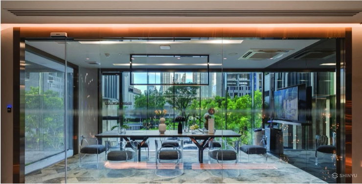 รูป ให้เช่า – ไลฟ์ อโศก พระราม 9 ✨ ชั้นสูง | วิวเมืองสวยงาม | เพียง 300 เมตร ถึงสถานี MRT พระราม 9 - รูปที่ 12/18