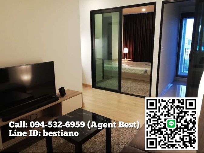 📞 094-532-6959 ให้เช่า Knightbridge Duplex Tiwanon | คอนโดดูเพล็กซ์ ใกล้ MRT กระทรวงสาธารณสุข | คอนโดให้เช่านนทบุรี