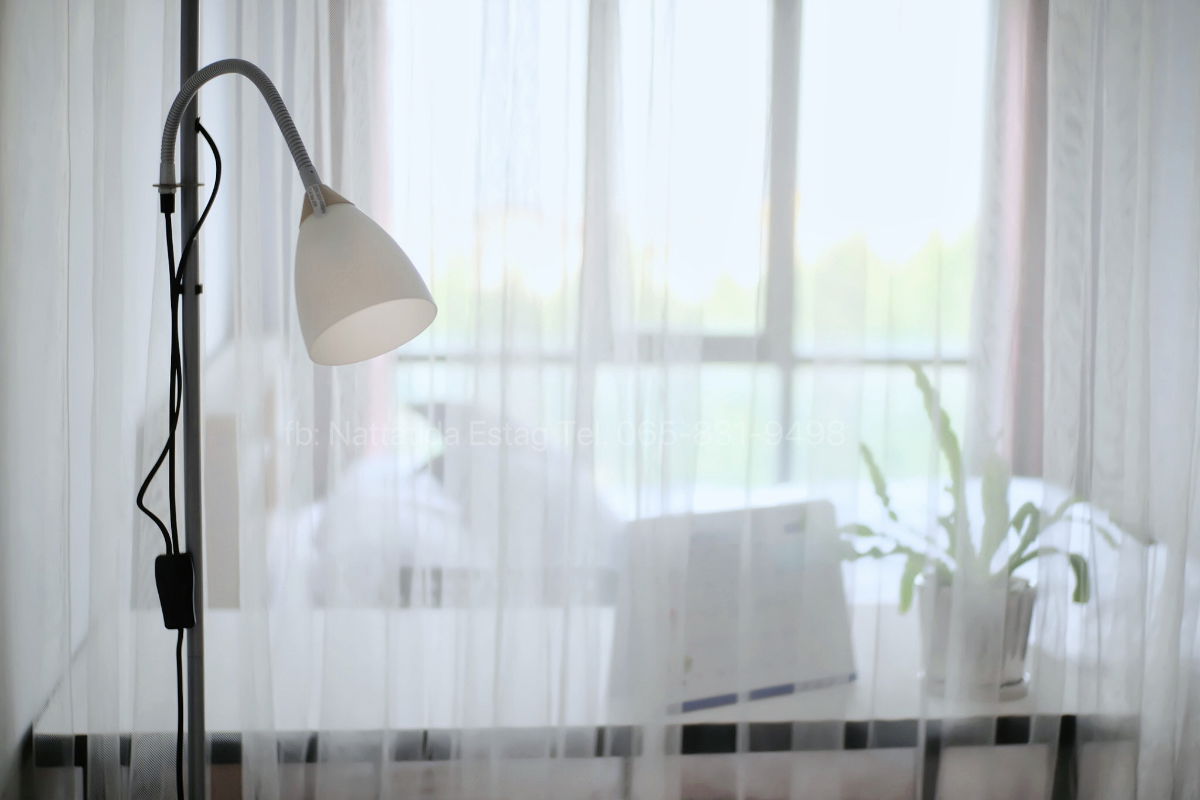 รูป ฟรีล้างแอร์ รีเจ้นท์โฮม 18 วิวเมือง พร้อมเครื่องซักผ้า กรองน้ำดื่ม เครื่องใช้ไฟฟ้า เฟอร์ครบ แอดไลน์ nim_esor - รูปที่ 6/14