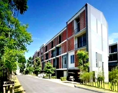 เช่าโฮมออฟฟิศ ถนนประเสริฐมนูกิจ : ให้เช่าโฮมออฟฟิศ 3.5 ชั้น ซอยรามอินทรา 64 / โครงการ ไซมิส บลอสซั่ม แอท แฟชั่น / เฟอร์นิเจอร์บางส่วน แอร์ 5 เครื่อง จดทะเบียนบริษัทได้