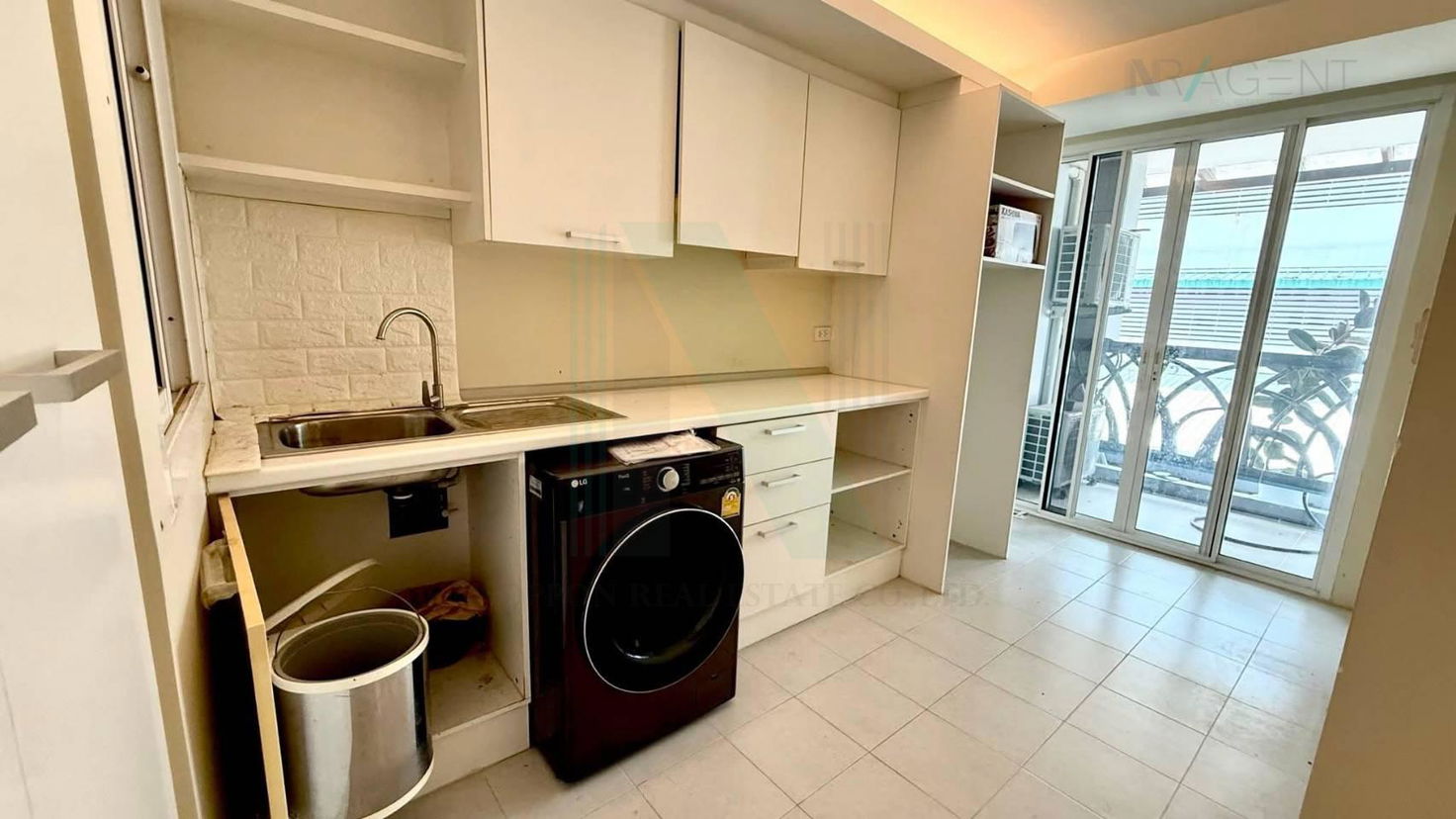 รูป 📌 ให้เช่าคอนโด เลอ ฌ็อง พรีเมียม อาคาร 1 ชั้น 2 1 ห้องนอน ขนาด 45 ตรม ใกล้ โรงพยาบาลลาดพร้าว - รูปที่ 3/8