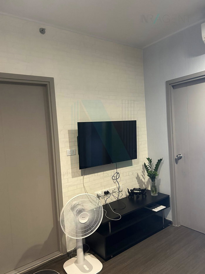 รูป ให้เช่าคอนโด ไอดีโอ สุขุมวิท 93 อาคาร 1 ชั้น 10 1 ห้องนอน ขนาด 32 ตรม ใกล้ Tesco Lotus อ่อนนุช - รูปที่ 3/8