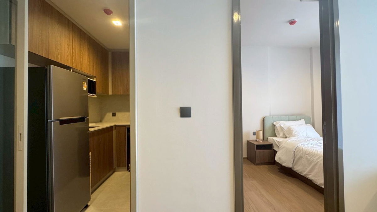 รูป ✅ให้เช่า เมคินเฮาส์ 2ห้องนอน เลี้ยงสัตว์ได้ ชั้น3 ,50ตรม.30,000บาท☎️064-792-4426(เบญ) - รูปที่ 19/35