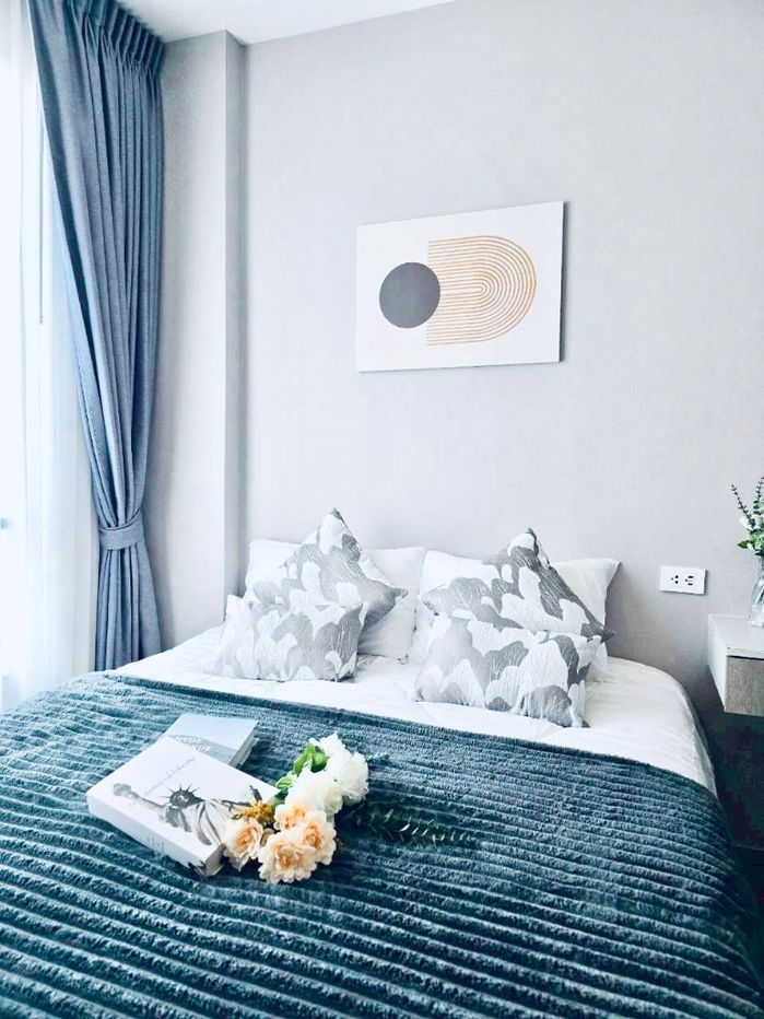 รูป ให้เช่าคอนโด Brixton สุขุมวิท 107 (26 ตร.ม.) เฟอร์ครบ ใกล้ bts แบริ่ง - รูปที่ 13/19