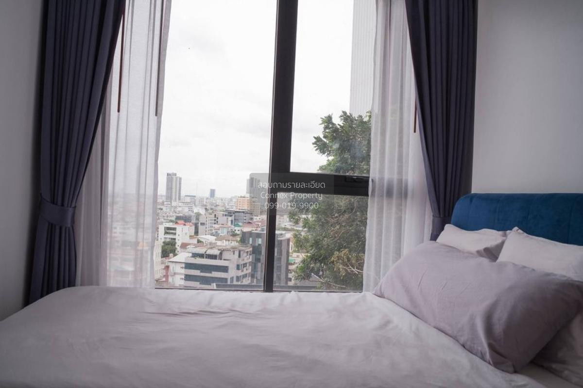 รูป 🔥🔥🔥 เช่าคอนโด ไนท์บริดจ์ ไพร์ม สาทร BTS-ช่องนนทรี ทุ่งมหาเมฆ เขต สาทร กรุงเทพ CX-80615 ✅ ทักไลน์ @connexproperty ตอบทันที ทีมงานมืออาชีพ ✅ 🔥🔥🔥 - รูปที่ 7/7