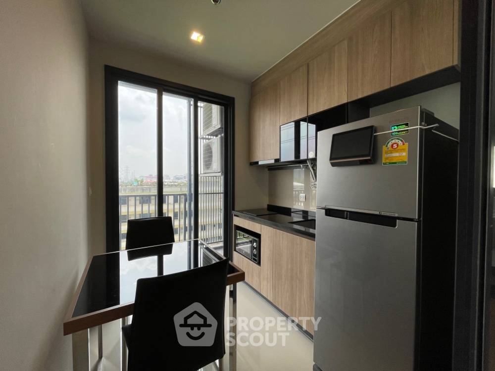รูป คอนโด 1-ห้องนอน ที่ เดอะไลน์ วงศ์สว่าง ใกล้ MRT วงศ์สว่าง (ID 1490537) - รูปที่ 7/8