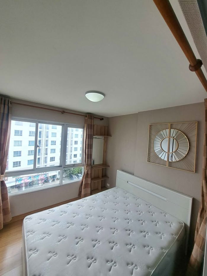 รูป ให้เช่า เด็น วิภาวดี มีเฟอร์นิเจอร์+เครื่องใช้ไฟฟ้าครบ - รูปที่ 1/9