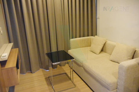 รูปภาพ For Rent Condo RHYTHM SATHORN Building S, Floor 5,1 bed room, Room size 35.00 sqm