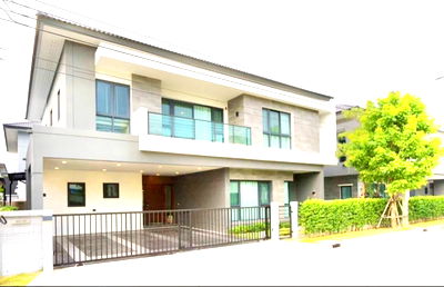 เช่าบ้านเดี่ยว บิ๊กซี บางพลี : ให้เช่าเดอะ ซิตี้ บางนา (The City Bangna) ใกล้เมกะบางนา