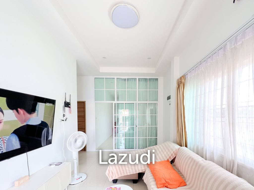 รูป บ้านเดี่ยวชั้นเดียว 2ห้องนอน 2 ห้องน้ำ ทำเล วังพงก์ ปราณบุรี - รูปที่ 9/41