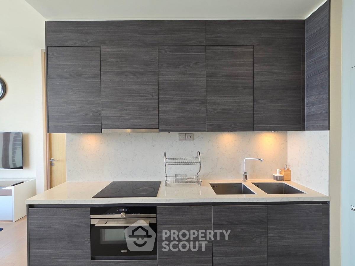 รูป คอนโด 2-ห้องนอน ที่ ดิ เอส อโศก ใกล้ MRT สุขุมวิท (ID 2684852) - รูปที่ 8/10