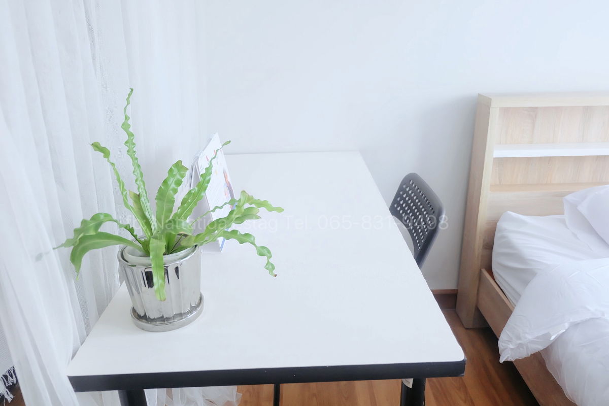 รูป ฟรีล้างแอร์ รีเจ้นท์โฮม 18 วิวเมือง พร้อมเครื่องซักผ้า กรองน้ำดื่ม เครื่องใช้ไฟฟ้า เฟอร์ครบ แอดไลน์ nim_esor - รูปที่ 4/14