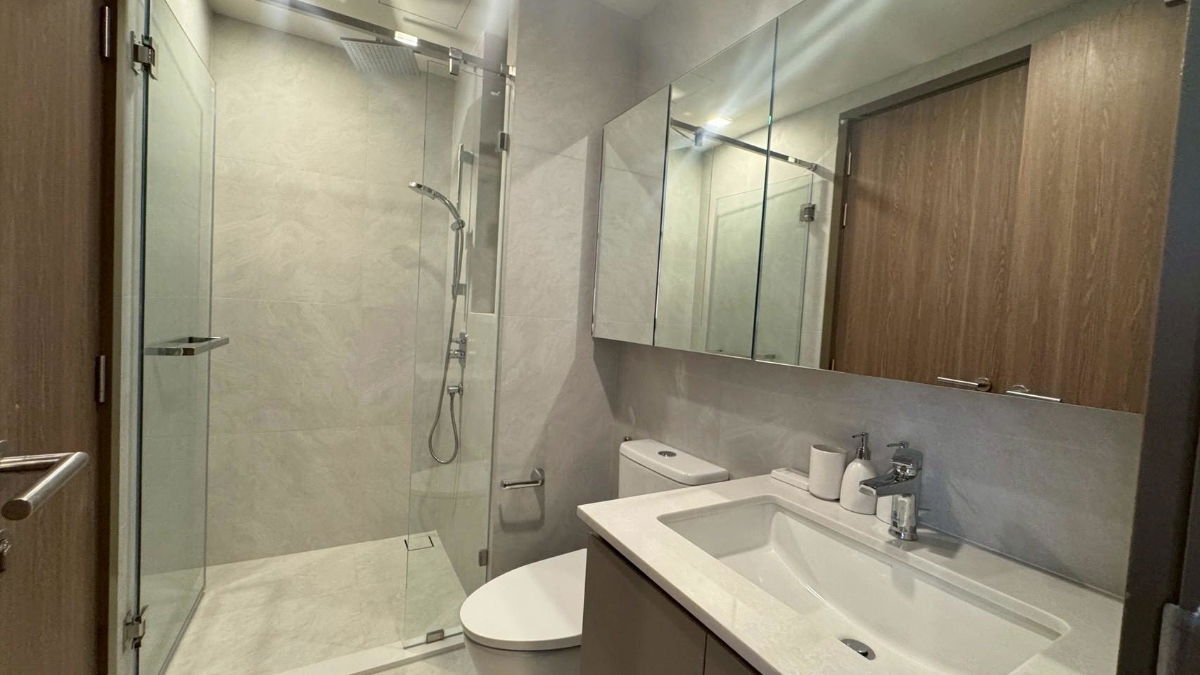 รูป ✅ให้เช่า เมคินเฮาส์ 2ห้องนอน เลี้ยงสัตว์ได้ ชั้น3 ,50ตรม.30,000บาท☎️064-792-4426(เบญ) - รูปที่ 10/35