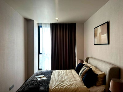 Condos for rent : 🌏 [Rent] Stunningly Decorated! 29th Fl. @ IDEO Q Sukhumvit 36 (Thong Lo)🆔 Line ID: @040gfhyr