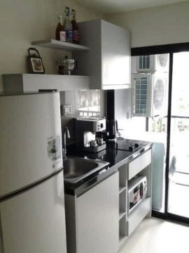 รูป ให้เช่า คอนโด Zenith 42, 1 ห้องนอน 35.5 ตร.ม. - รูปที่ 7/12