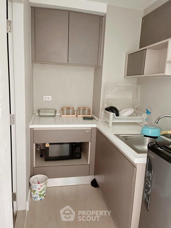 รูป คอนโด 1 ห้องนอน ขนาด 34 ตร.ม. The Cube Station Ramintra เขตมีนบุรี (ID 2686131) - รูปที่ 4/16