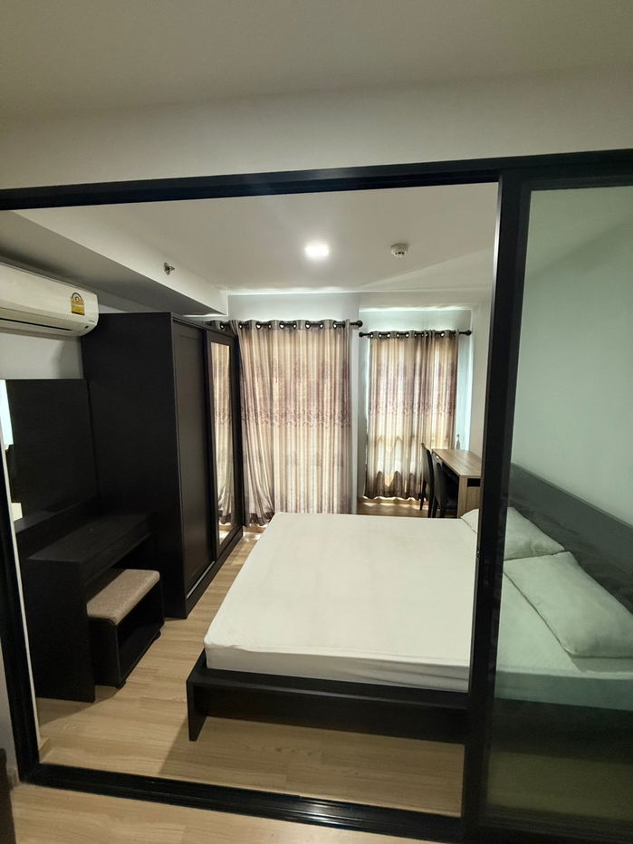 รูป ปล่อยเช่าคอนโด : Knightsbridge Skycity Saphanmai (ไนท์บริดจ์ สกายซิตี้ สะพานใหม่) - รูปที่ 3/5