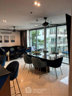รูปภาพ 2-BR Condo at The View Cozy Beach Residence close to Phratamnak (ID 2236631)