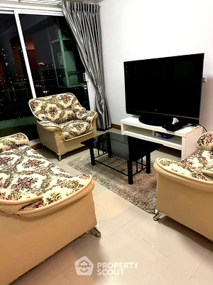 Condos for rent Rama 3 Road : 1-BR Condo at Supalai River Resort Charoen Nakhon in Samre (ID 560453)