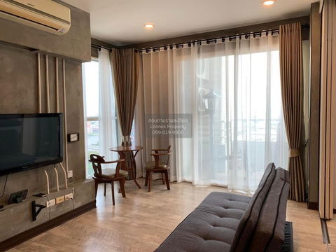 เช่าคอนโด เดอะ ไลท์เฮ้าส์ สาทร – เจริญนคร BTS-สะพานตากสิน คลองต้นไทร เขต คลองสาน กรุงเทพ CX-77268 ✅ ทักไลน์ @connexproperty ตอบทันที ทีมงานมืออาชีพ ✅