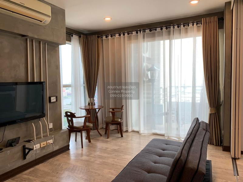 รูป เช่าคอนโด เดอะ ไลท์เฮ้าส์ สาทร – เจริญนคร BTS-สะพานตากสิน คลองต้นไทร เขต คลองสาน กรุงเทพ CX-77268 ✅ ทักไลน์ @connexproperty ตอบทันที ทีมงานมืออาชีพ ✅ - รูปที่ 1/8