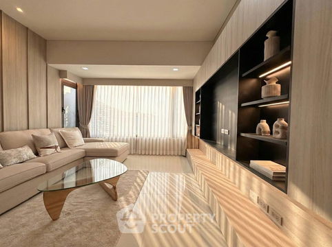 1-BR Condo at Amanta Lumpini near MRT Khlong Toei (ID 2689031)
