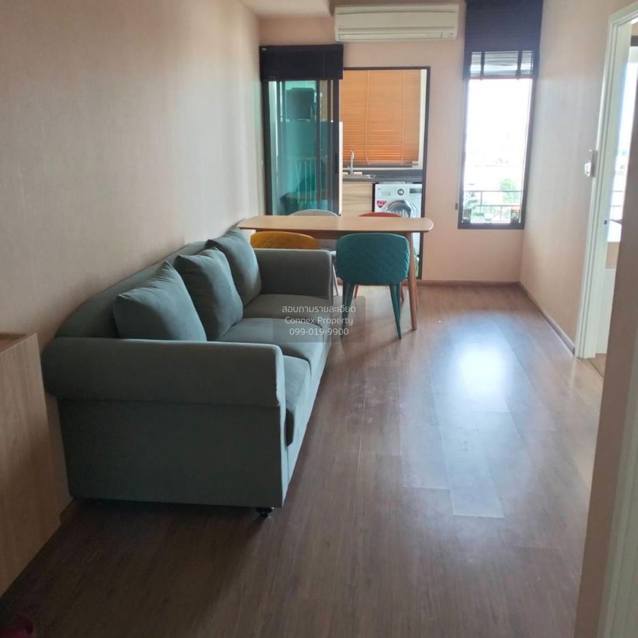 รูป 🔥🔥🔥 เช่าคอนโด ยู ดีไลท์ เรสซิเดนซ์ ริเวอร์ฟร้อนท์ บางโพงพาง เขต ยานนาวา กรุงเทพ CX-110158 ✅ ทักไลน์ @connexproperty ตอบทันที ทีมงานมืออาชีพ ✅ 🔥🔥🔥 - รูปที่ 1/6