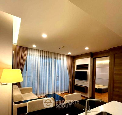 คอนโด BTS เซนต์หลุยส์ : คอนโด 1-ห้องนอน ที่ ดิ แอดเดรส สาทร ใกล้ BTS เซนต์หลุยส์ (ID 2366026)