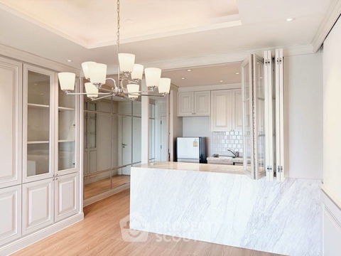 1-BR Condo at Sathorn Gardens near MRT Si Lom (ID 2689028)