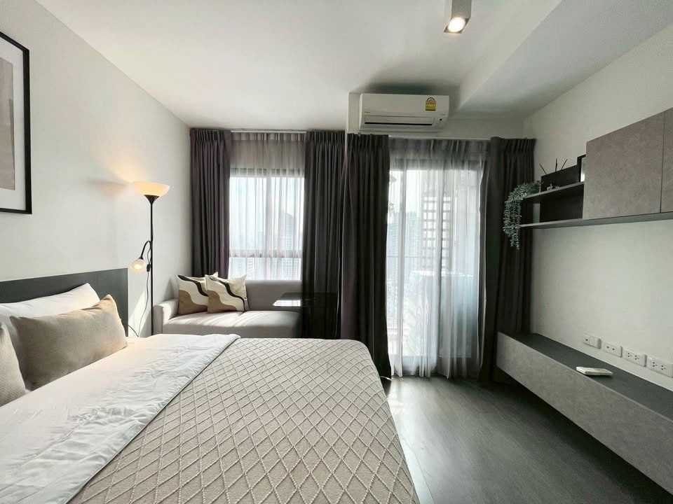 รูป เช่าคอนโด IDEO Phaholyothin - Chatujak/ไอดีโอ พหลโยธิน - จตุจักร (F6902058) ID Line : @pccenter - รูปที่ 4/10