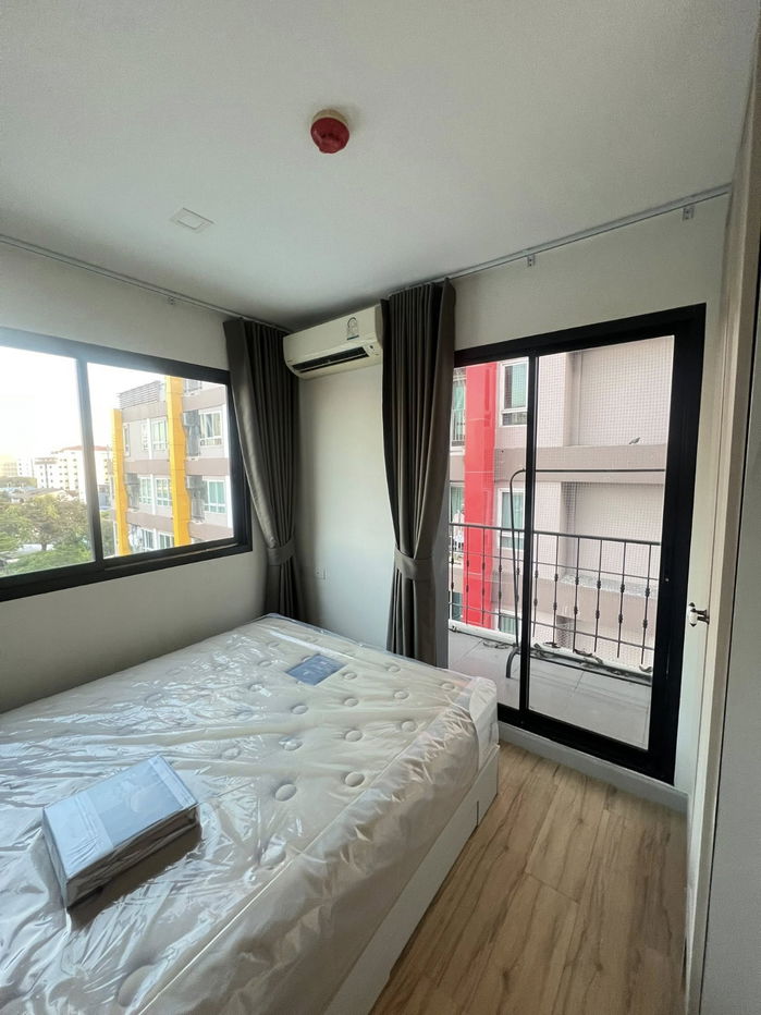 รูป 💎 2 ห้องนอน ราคาหลุดจอง! Notting Hill ติวานนท์-แคราย ✨ ห้องหัวมุม ชั้น 7 ✨ เพียง 9,500.- (ใกล้ MRT กระทรวงสาธารณสุข) 🌳🚆 - รูปที่ 5/19